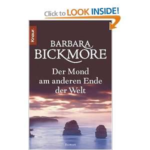   am anderen Ende der Welt. (9783426616598) Barbara Bickmore Books