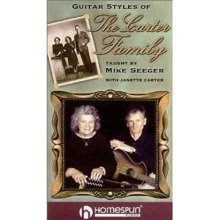 Guitar Styles of the Carter Family Level 2 [With Music W/Tab] [VHS 