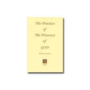  Practice of the Presence of God 102 pages, Paperback 