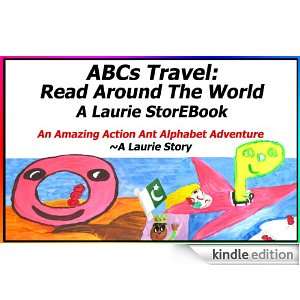 ABCs Travel Read Around The World Laurie StorEBook (Laurie Story 