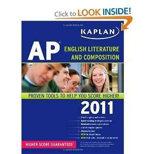  Kaplan AP English Literature and Composition 2011 BYNova 