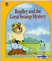 BRADLEY AND THE GREAT SWAMP MYSTERY AlphaPets  