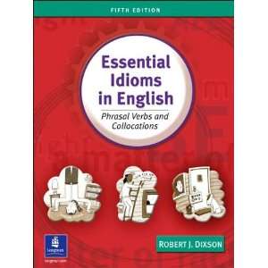  Essential Idioms in English (text only) 5th (Fifth 