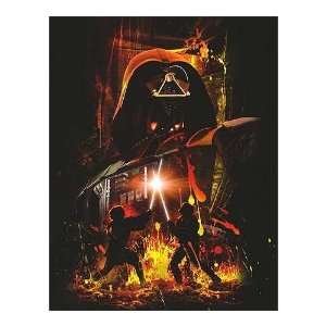  Star Wars Episode III   Revenge Of The Sith Movie Poster 