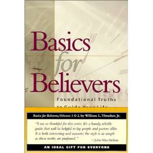  Basics for Believers Set of 2 books (9780802437488) Bill 