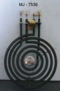 GE / Hotpoint Stove Top Heating Element Parts Kit  