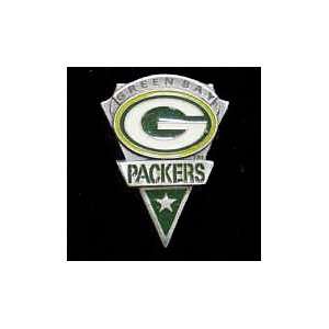 Green Bay Packers Pin   NFL Football Fan Shop Sports Team Merchandise 