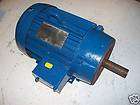 Lincoln 15 HP Electric Motor  