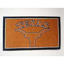 Texas Longhorns Logo Rug (22 x 39)  Overstock