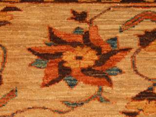 9x12 Beautiful Hand Woven 100% Wool Serapi Rug  