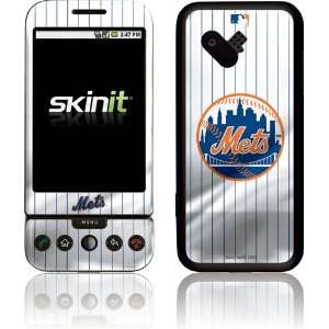  New York Mets Home Jersey skin for T Mobile HTC G1 