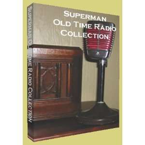   Superman Old Time Radio OTR  Collection on DVD Movies & TV