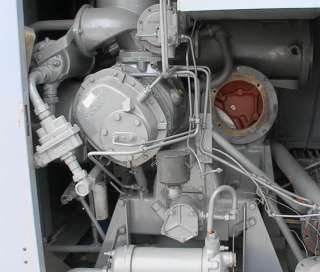 ZR 4 Atlas Copco 250 hp Air Compressor Parts 150 psi  