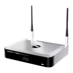 Linksys WAP2000 Wireless G Access Point with Power over Ethernet 