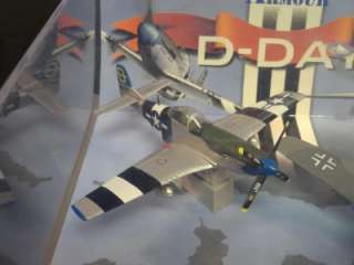 Franklin Mint Armour Collection D Day Aircrafts O65  