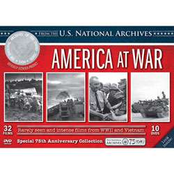 America at War (DVD)  Overstock