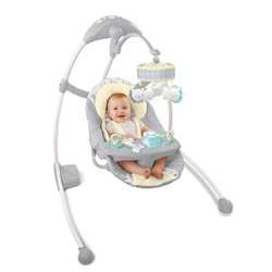 Bright Starts InGenuity Cradle & Sway Swing in Briarcliff  Overstock 