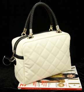   tote bag designer handbag luggage duffel beige d 3301 special detail