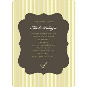  Baby Pin Shower Invitation: Health & Personal Care