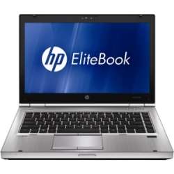 HP EliteBook XU057UT 14 LED Notebook   Core i5 i5 2410M 2.30 GHz 