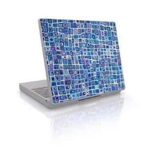  Laptop Skin (High Gloss Finish)   Blue Monday Electronics