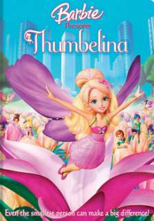 Barbie Presents Thumbelina (DVD)  