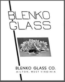 Blenko Glass