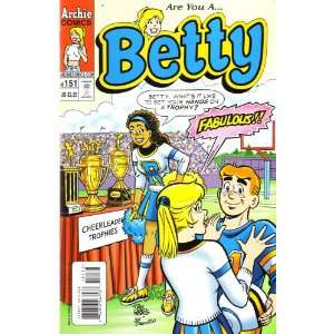  Betty #151 Books