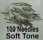   SOFT Victrola NEEDLES for Antique Victrola & Phonograph Records 78rpm