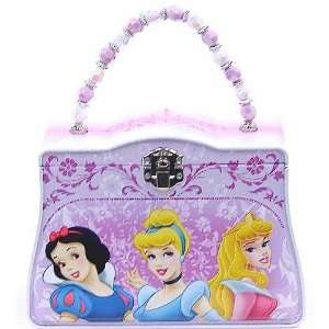  Disney Princess Pink Tin Lunch Box: Office Products