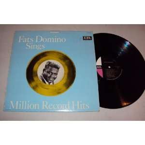  Fats Domino Sings Million Record Hits: Fats Domino: Music