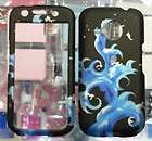 Blue Wave   Cover Case for HTC Driod Eris 6200   USA