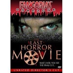    The Last Horror Movie  Unrated Widescreen Edition Movies & TV