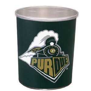 NCAA Purdue Boilermakers Gift Tin:  Sports & Outdoors