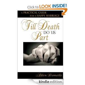 Till Death Do Us Part Allen Domelle  Kindle Store