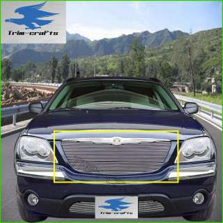 04 05 06 CHRYSLER PACIFICA BILLET GRILL MAIN UP GRILLE  