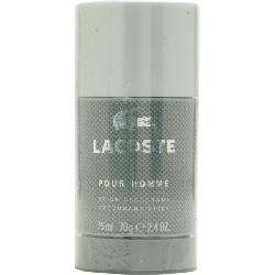 Lacoste Pour Homme Mens 2.4 oz Deodorant Stick  Overstock