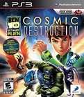 Ben 10 Ultimate Alien   Cosmic Destruction (Sony Playstation 3, 2010 