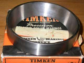 TIMKEN 9121 TAPERED ROLLER BEARING CUP  
