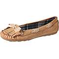 Rocket Dog Whirl Womens Brown Loafer Shoes  Overstock