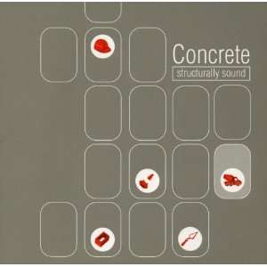  Concrete Structurally Sou Various Artists Music