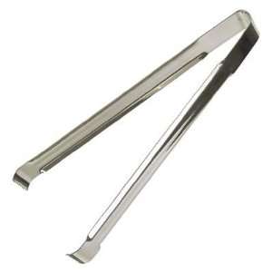 Pom Tongs   1 Piece Stainless Steel   Winco   PT 9  