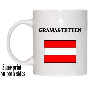 Austria   GRAMASTETTEN Mug 