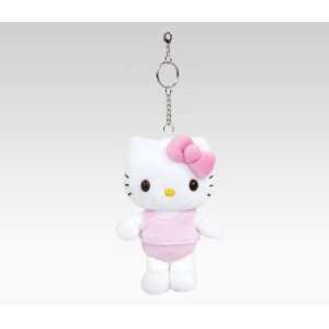   Hello Kitty Baby Plush Dress me Doll Keychain ~New Toys & Games