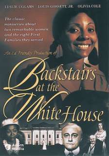 Backstairs at the White House (DVD)  