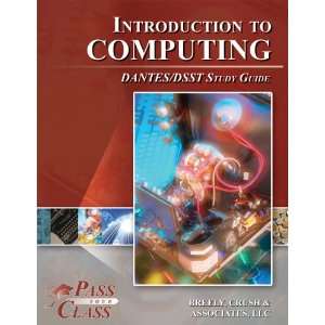    Introduction to Computing DANTES DSST Test Study Guide: Books
