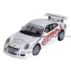  SCX 1/32nd Scale Slot Car   Porsche 911 GT3 Cup: Toys 