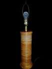 VINTAGE Bamboo TABLE LAMP  3 Way SWITCH  Vintag​e TABLE LAMP