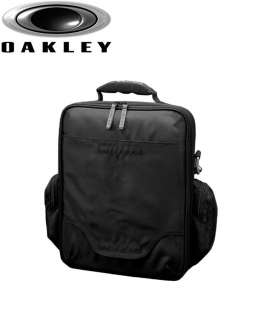 New Oakley VERTICAL MESSENGER Bag Black 92297 001  