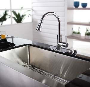 Kitchen Faucet Buying Guide  